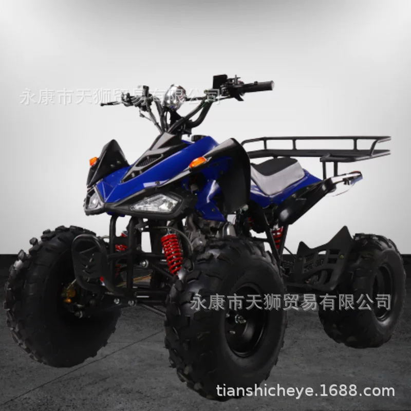 ATV 沙滩车125cc 全地形 四轮 越野摩托车 山地 越野 沙滩车 跨境 源头