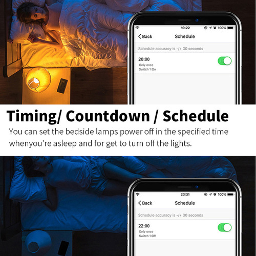 Homekit smart socket British standard plug voice control mobile phone app remote time switch