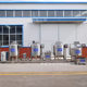 Cheese Pasteurized Milk Yogurt Processing Equipment Dairy Products Production Line Full Set Cheese Yogurt Sterilization Fermentation Machine