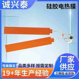 电热片;电热膜;温度传感器