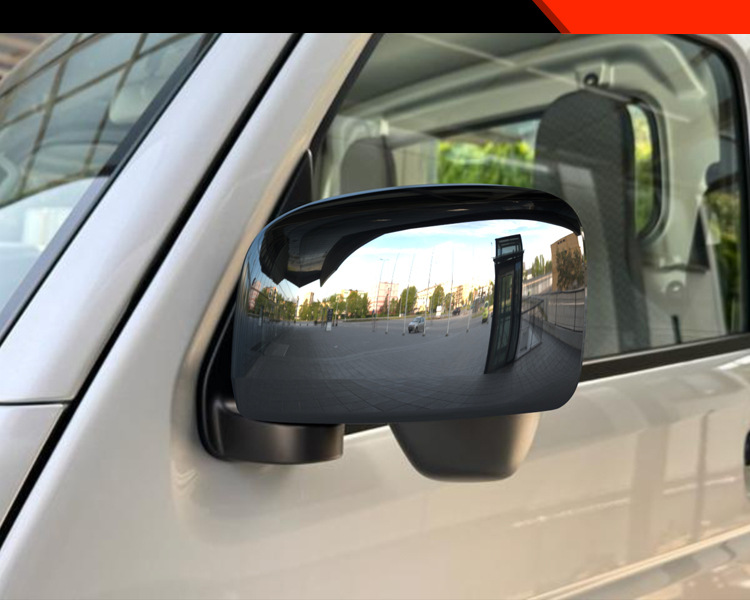 Suitable for 26 Models of Suzuki Carry Modified Rearview Mirror Protective Cover Frame Automotive Accessories