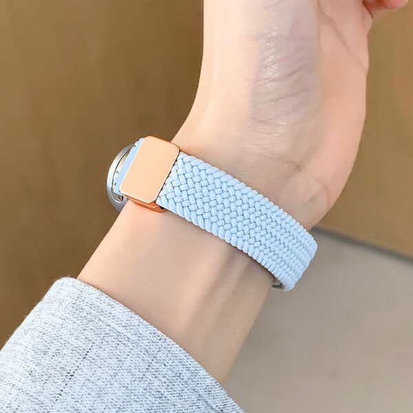 New model suitable for Xiaomi bracelet 11/10/9 watch strap nylon…