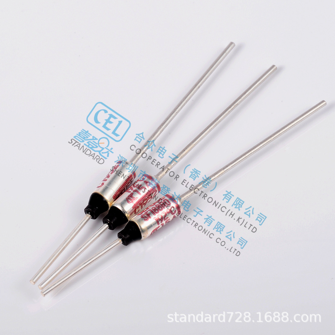 SCHOTT SEFUSE® SF型 温度保险丝