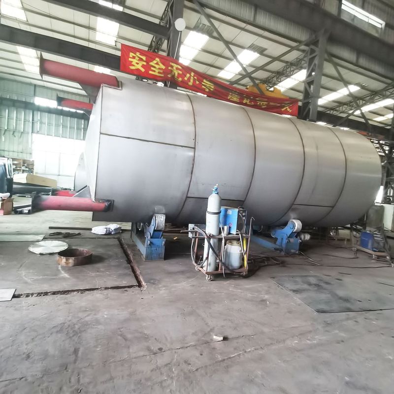 金属304ステンレス縦型大型タンク化学工業食品石油化学大型タンク加工液体タンク|undefined