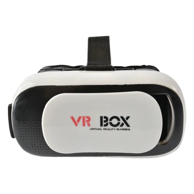 Оптовая продажа VR-очков BOX второго поколения: накладные смарт-очки для игр, стерео-кинотеатр, 3D-очки, VR-очки
