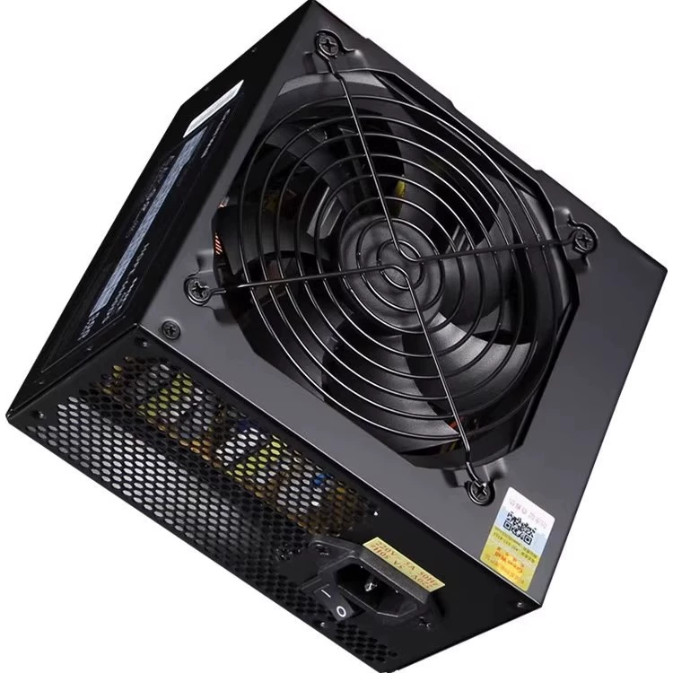 Great Wall rated 500W desktop computer power supply silent version graphics card suitable for desktop host HOPE-6000DS