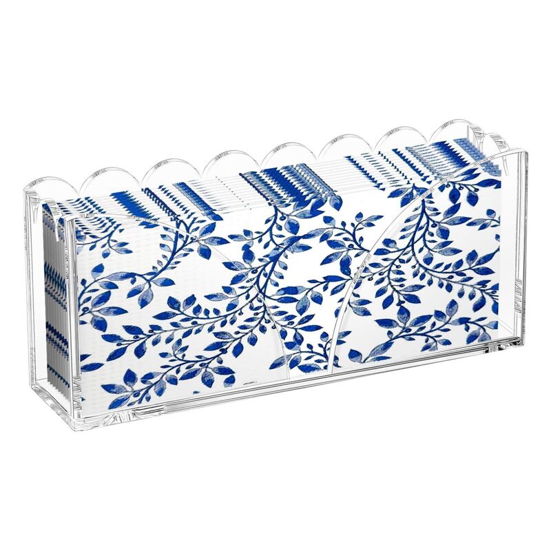Cross-Border Best-Selling Acrylic Guest Towel Holder, Fan-Shaped Bathroom Transparent Waterproof Disposable Tissue Box Napkin Holder Cross-Border Best-Selling Acrylic Guest Towel Holder, Fan-Shaped Bathroom Transparent Waterproof Disposable Tissue Box Napkin Holder