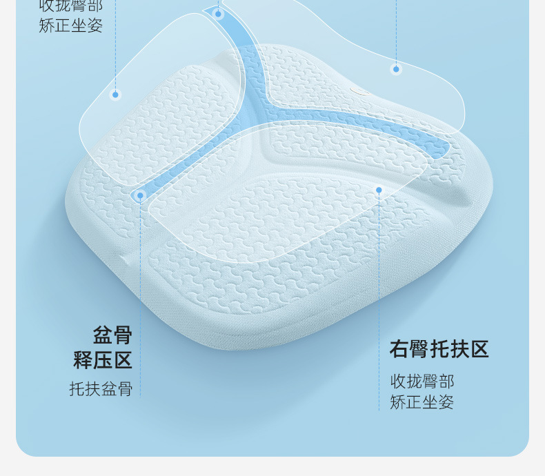 Joe's Car Products 24 Years Ice Yue Cushion Z-603