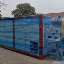 高温烤漆房静电喷塑塑粉固化炉环保全套喷塑设备汽车高温喷漆房