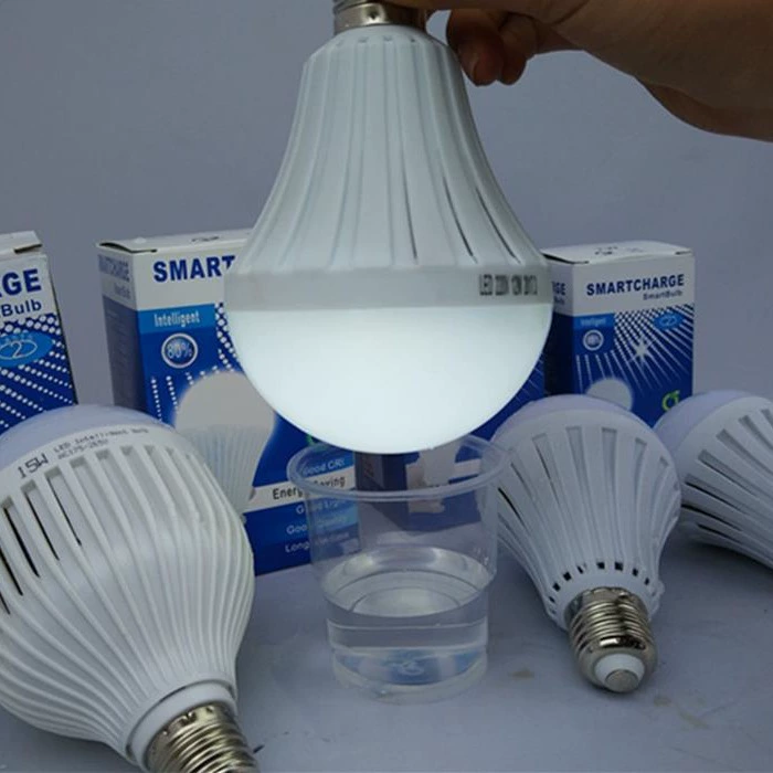 Emergency light, LED energy-saving bulb, travel garden lights, 17 years