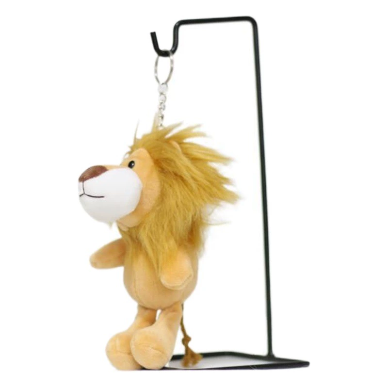 Cai Chengqian в том же стиле Лев Cai Мультфильм Плюшевая Кукла кулон сумка кукла игрушка брелок украшения