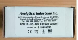 氧传感器 型号:GPR-11-32-RTS库号：M397597