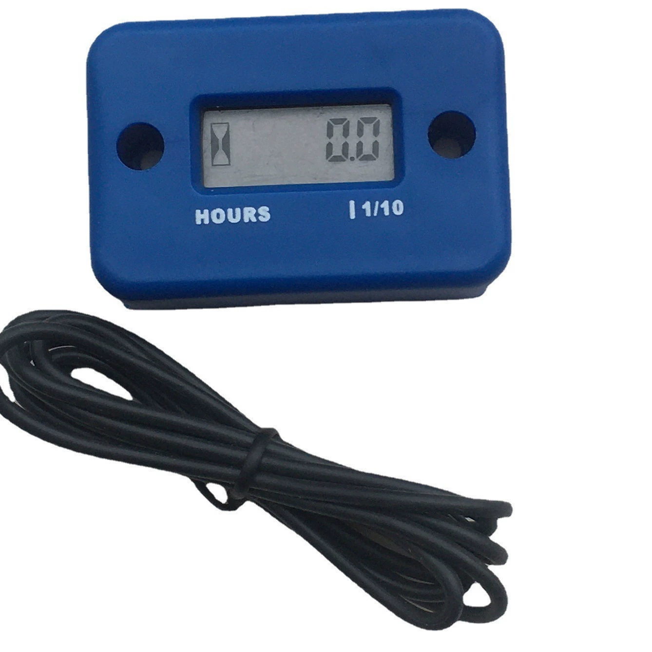 Индукционный таймер для мотоцикла, квадроцикл, газонокосилка, обслуживание двигателя, водонепроницаемый таймер, оптовая продажа