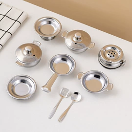 火锅;餐厨具玩具;汤锅