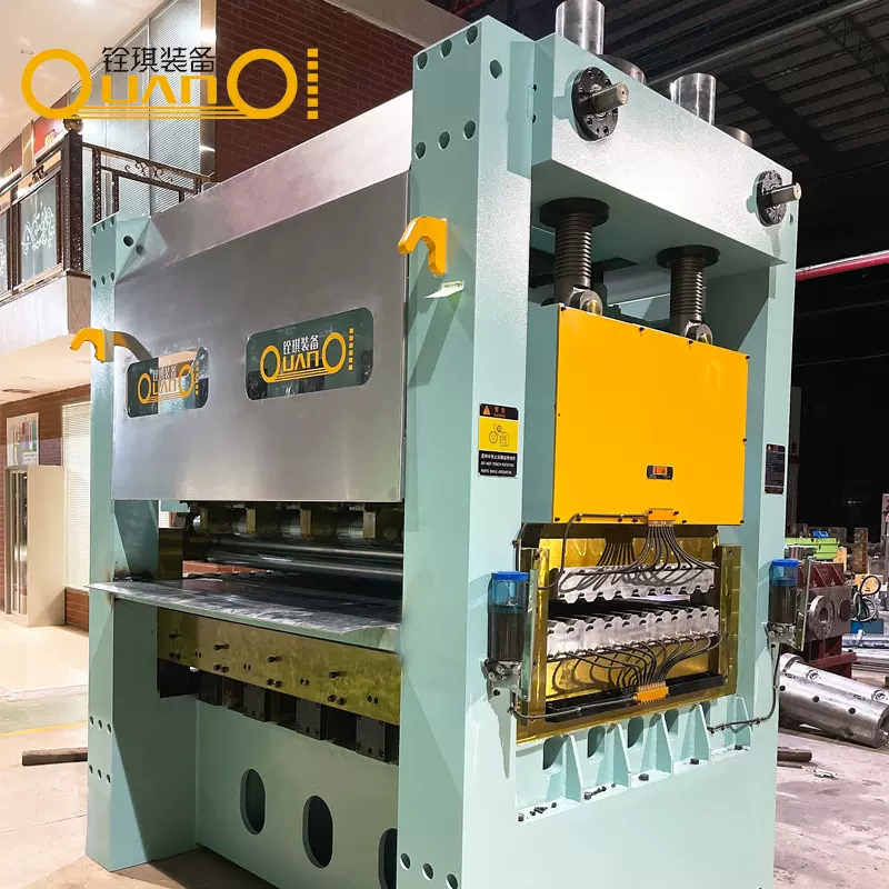 佛山厂家直供金属钢卷全自动飞剪机切断设备不锈钢卷飞剪机组