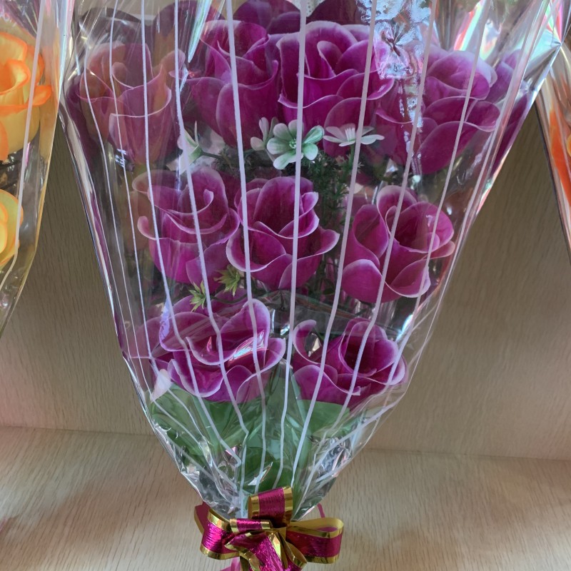 Factory wholesale simulation chrysanthemum sacrifice ancestor hand…