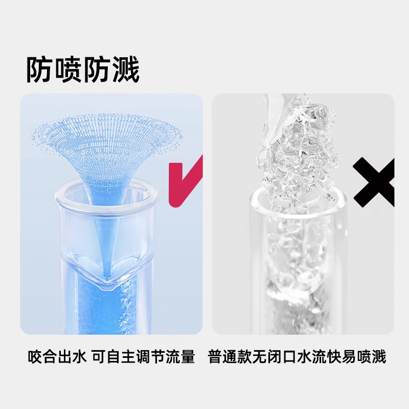 Toukie taza de paja para bebé tritan taza de agua para niños bebé a prueba de fugas y a prueba de caídas taza de aprendizaje de jardín de infantes