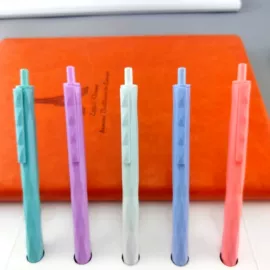 圆珠笔中油笔;文具套装;中性笔