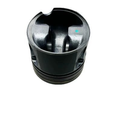 Piston, Piston, piston ring, piston pin