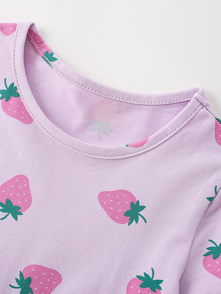 Malwee transfronterizo niñas nuevo vestido infantil verano princesa europea y americana fresco lindo vestido de niña cómodo