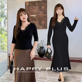 大码连衣裙;大码休闲套装;大码T恤