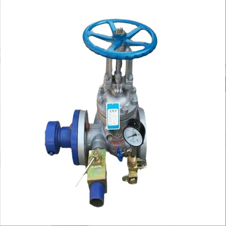 Válvula de compuerta de desgaste resistente al desgaste resistente a alta temperatura resistente a la corrosión