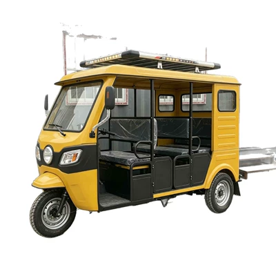 for Passenger and Passenger-Carrying, Sərnişin üçtəkərli motosikllar
