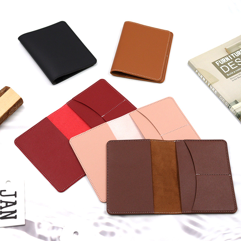 Polyurethane passport case