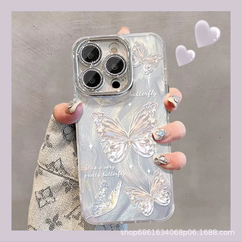 Apple, совместимый iPhone 17, чехол для телефона, 17promax, 15plus, iphone