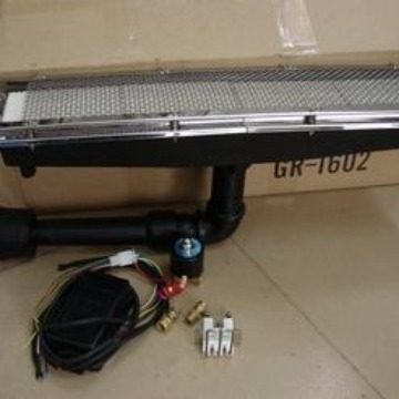 Wholesale oven burner infrared gas burner gas burner head accessories liquefied gas burner