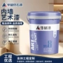 艺术水性内墙背景墙墙面漆