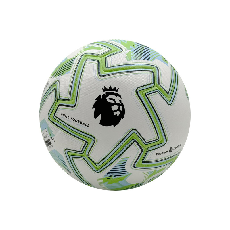 工場卸売り英超欧冠五芒星ワールドカップサッカー青少年訓練耐摩耗PU貼り皮熱接着|undefined
