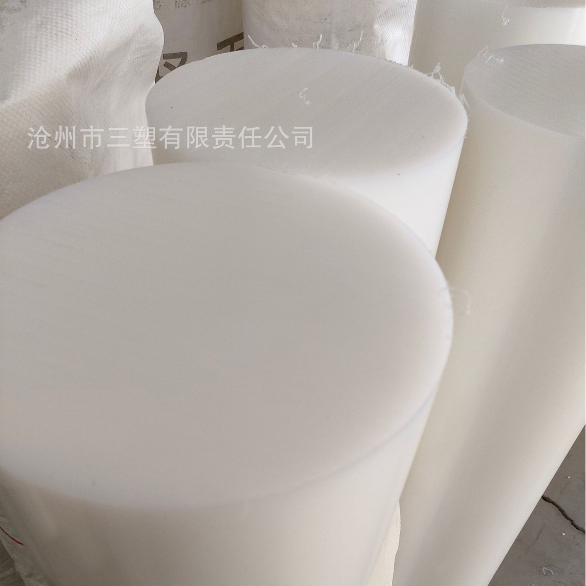 自产自销 高分子聚乙烯棒  HDPE棒 PP棒  耐磨 耐腐蚀