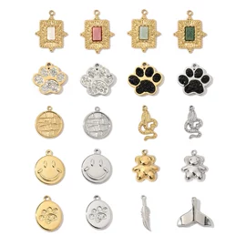 饰品配件;吊坠;项链