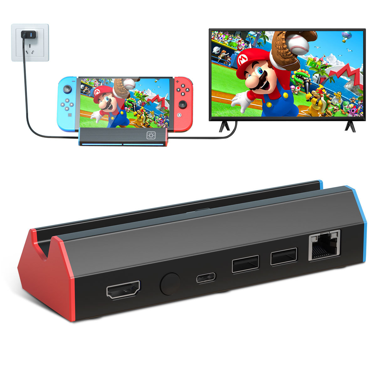 SW-2301DA Yahei (기가비트 이더넷))