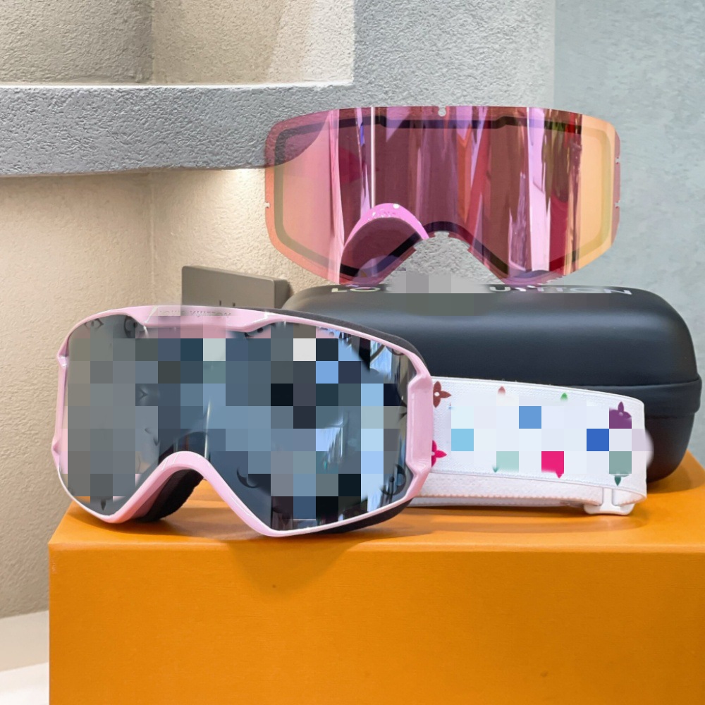 Gafas de Esquí Antivaho de Doble Capa para Adultos, Compatibles con Gafas Graduadas | Protección contra el Viento