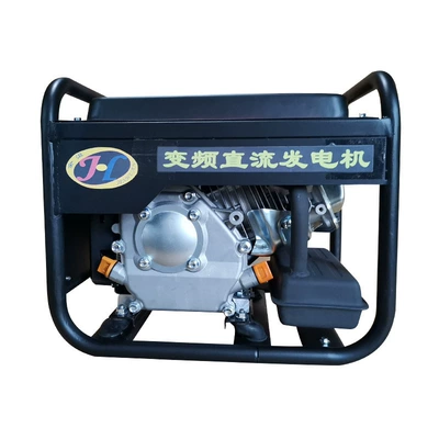 2KW3KW generator 24v DC Avtomobil generatorları