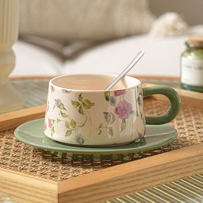 Fresh coffee sophisticated summer capacious set