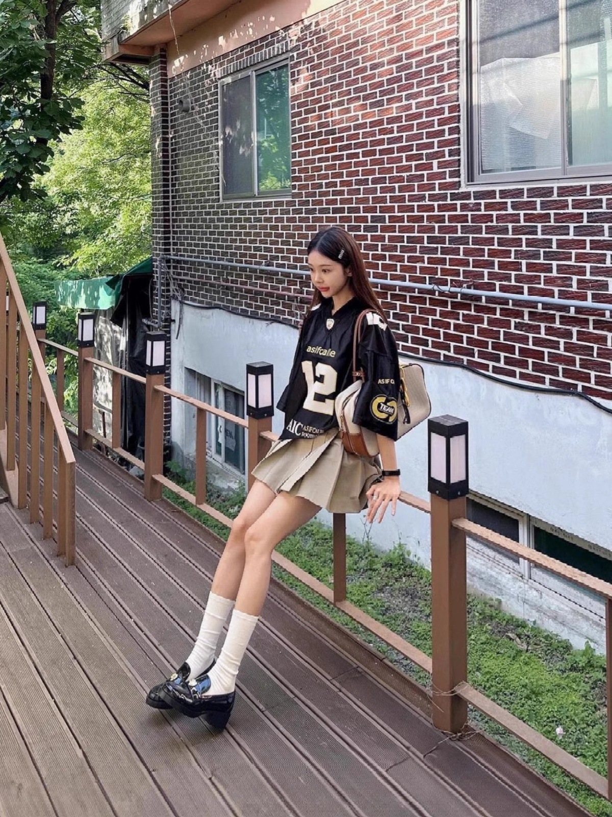 Summer New Design Niche American-style Printed Loose Short-sleeve Jersey Street Sports Casual T-shirt For Men_viptrois.com