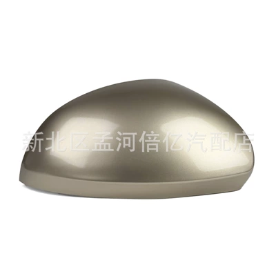 Tiguan, Sharan, Skoda, Wild Emperor Rearview mirror/rearview mirror - maple-gold-right