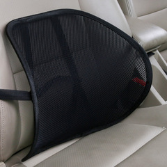 Cross-border mesh car lumbar support, wholesale delivery of interior supplies, home office lumbar cushion, car cushion for summer