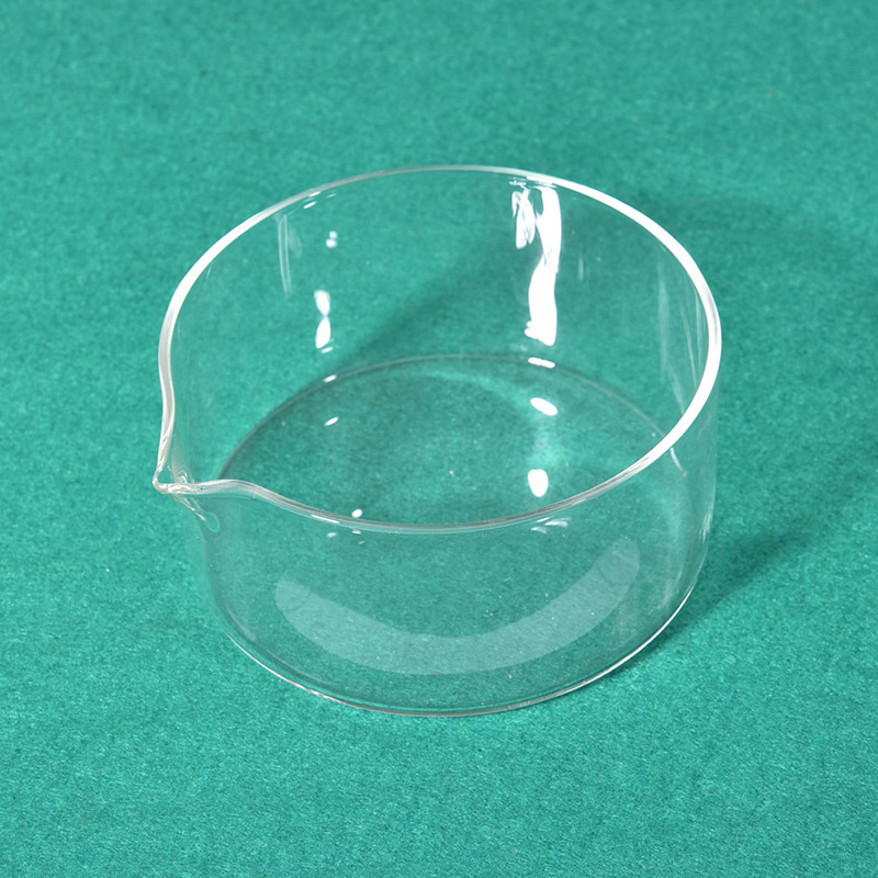 玻璃结晶皿（运费可改）高硼硅耐高温厂家批发实验室化工生物医药