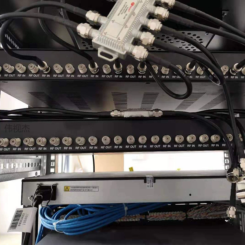 DVB-S/S2 QPSK Moder DVB-S2/DVB-T/T2/DVB-C/ISDB-T