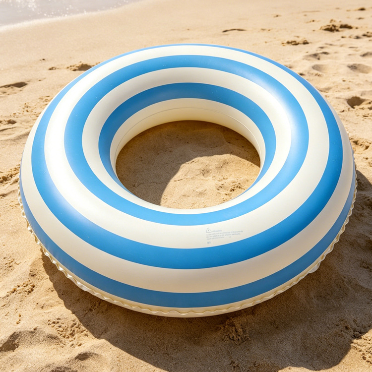 Anillo de natación infantil de plumas de mar para bebés de 3 a 6 años de edad para adultos engrosados inflables anillo infantil axillar fábrica al por mayor
