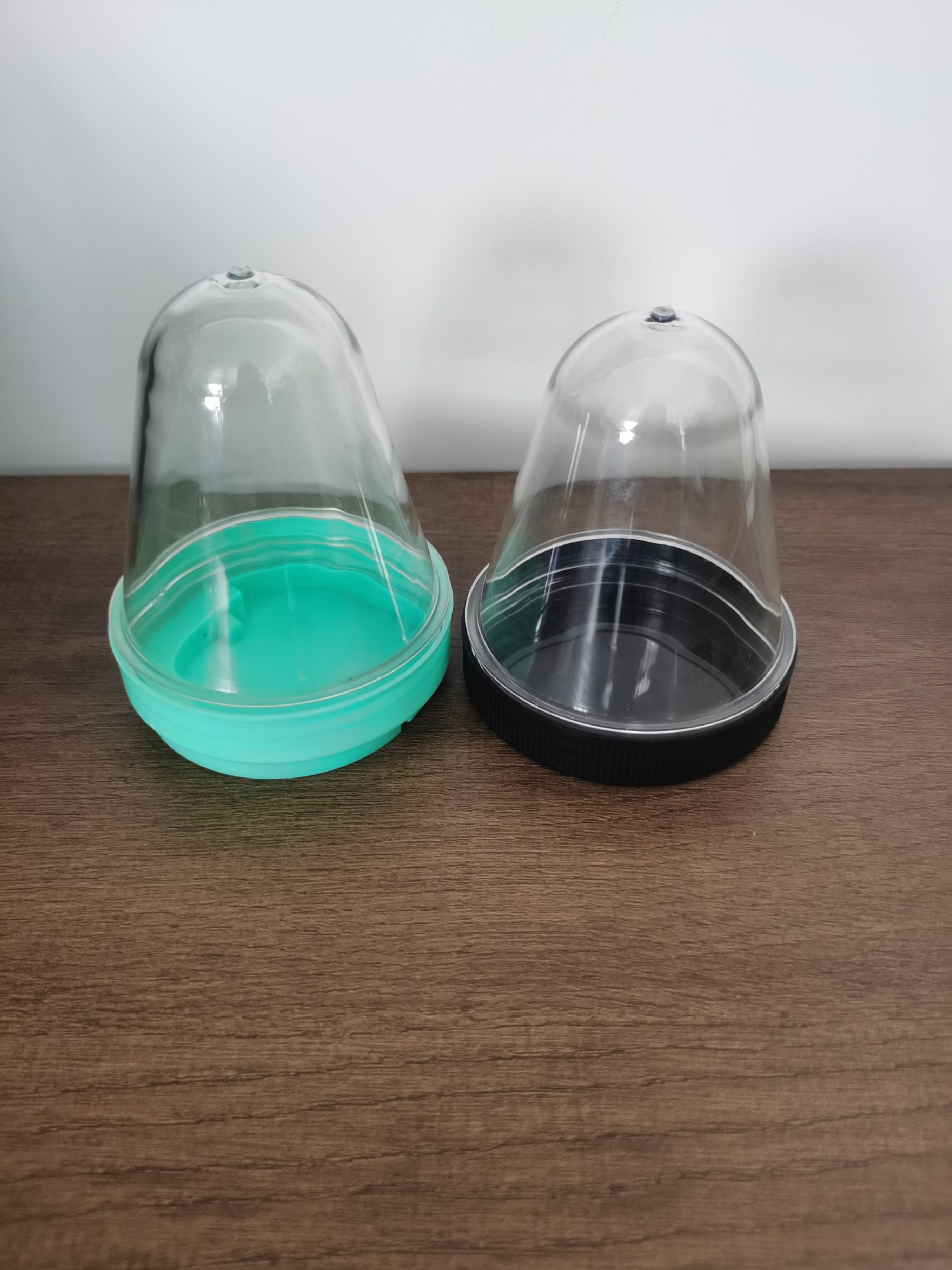 【定制】75牙40g 45gPET广口塑料罐瓶坯 颜色定制 塑料瓶胚厂家