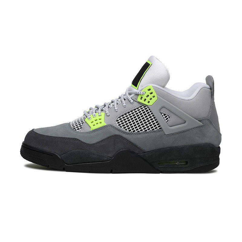 2020 zapatos de comercio exterior transfronterizo 4 generaciones zapatos de baloncesto 40 - 47