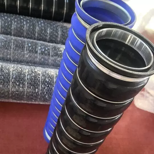 适用欧系卡车 50103154515010315451涡轮增压中冷器连接管驼峰管