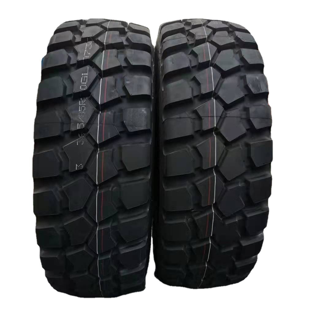 365/80R20越野花纹卡车轮胎 395/85r20消防车吊车轮胎GL703A花纹