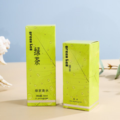 Kaier flower non-flower green tea perfume long-lasting fresh fragrance for men and women whole body light fragrance domestic old brand