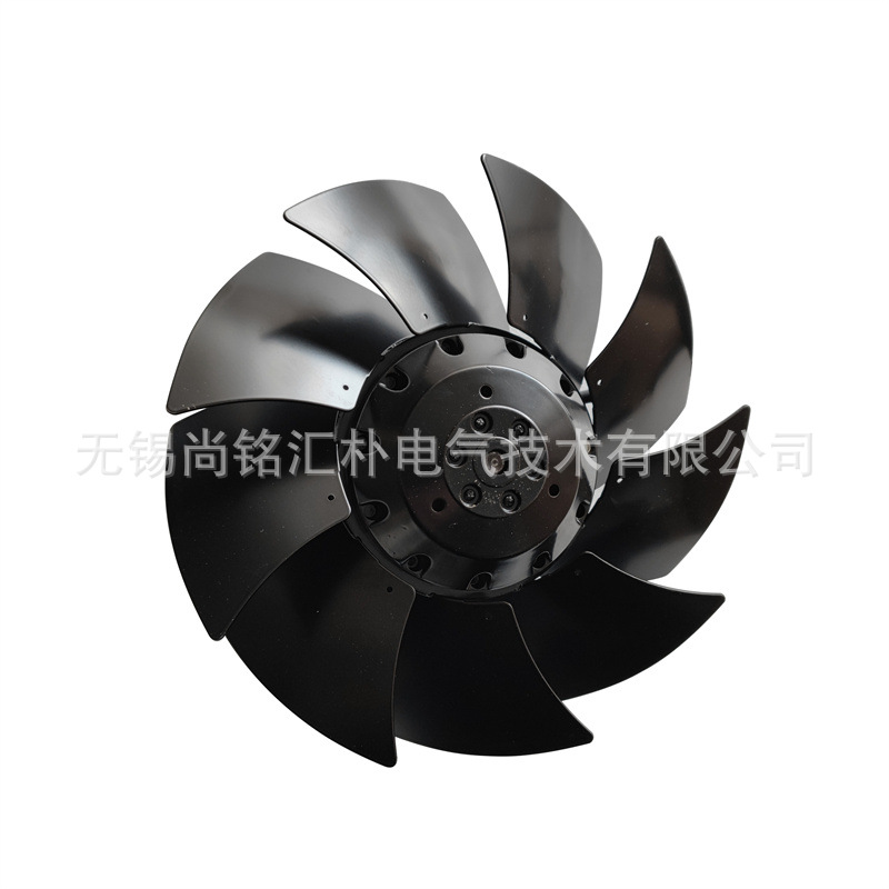 A2E200-AH38-01原装进口ebmpapst 230V耐高温外转子风机散热风扇